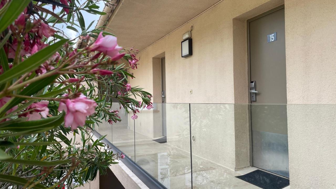 Hotel & Appartements Acqua Dolce Eccica-Suarella  Bagian luar foto