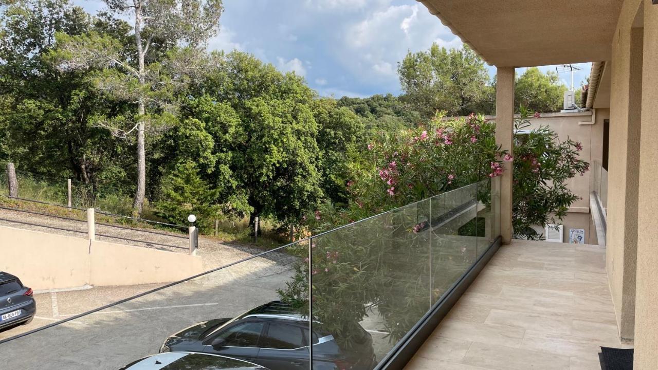 Hotel & Appartements Acqua Dolce Eccica-Suarella  Bagian luar foto