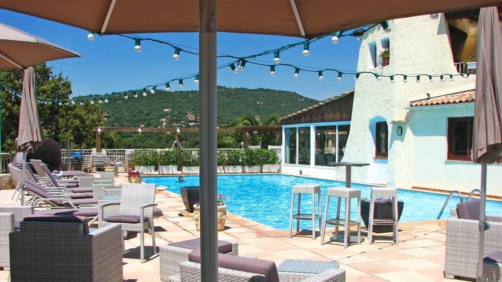 Hotel & Appartements Acqua Dolce Eccica-Suarella  Bagian luar foto