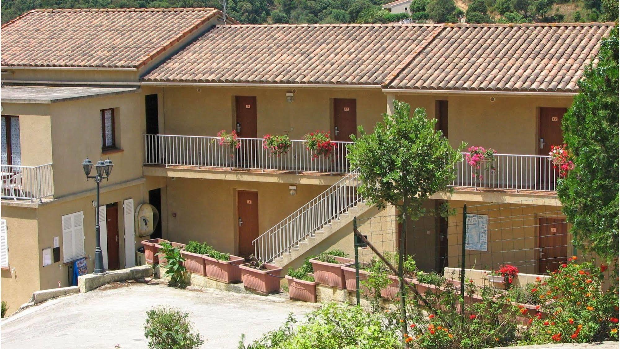 Hotel & Appartements Acqua Dolce Eccica-Suarella  Bagian luar foto